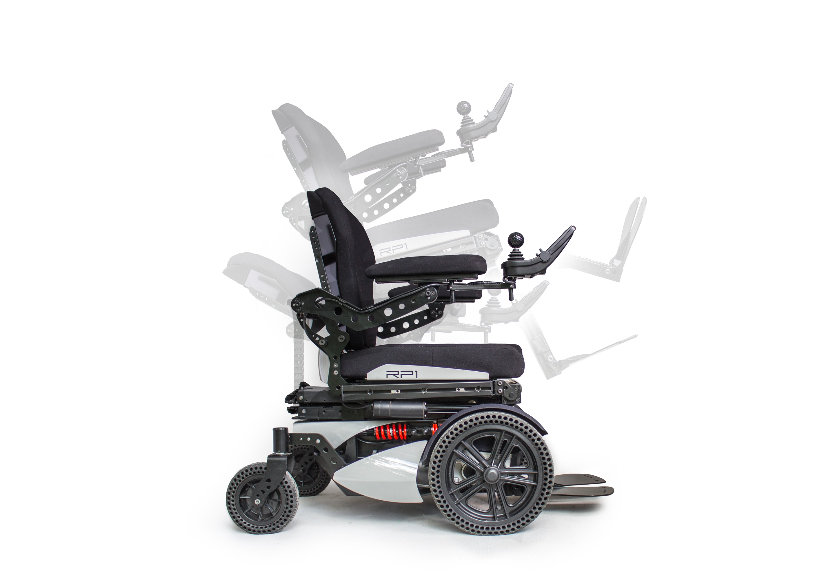 Replique and HP present customized wheelchairs enabled through digital inventory and on-demand 3D printing